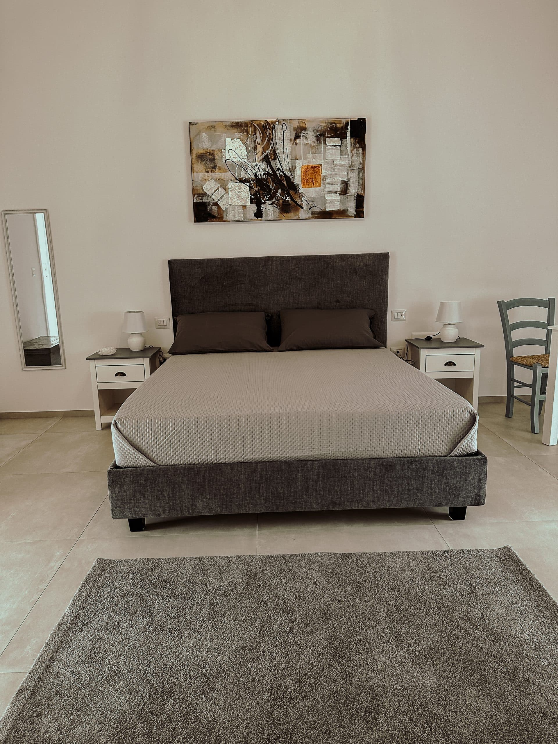 Camera con letto matrimoniale, Soffio Del Salento