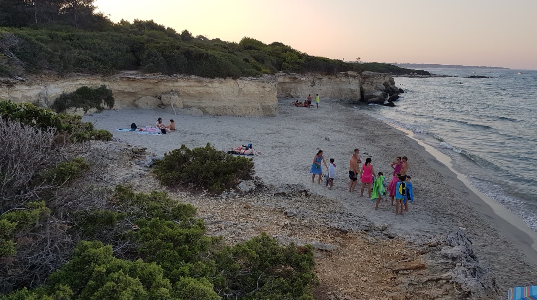 Baia dei Turchi