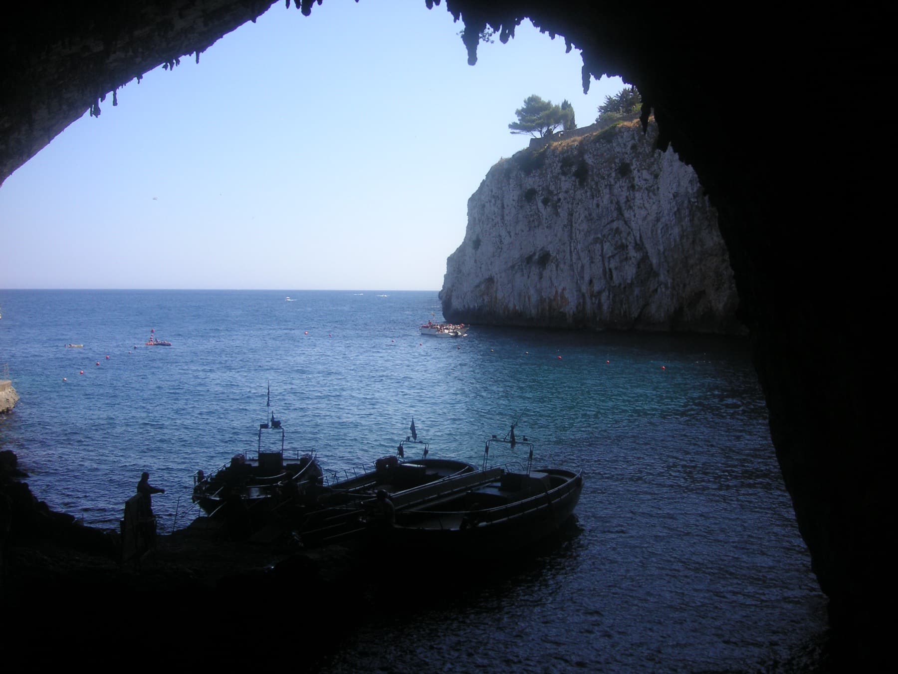 Grotta Zinzulusa